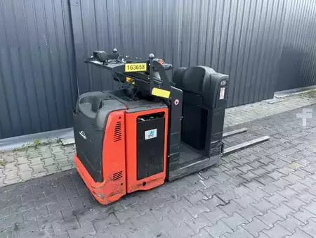 Horizontal-Kommissionierer 2016  Linde V08 (1)