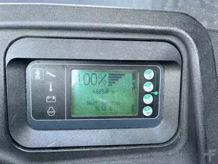 Horizontal-Kommissionierer 2016  Linde V08 (7)