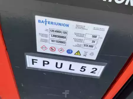 Horizontal-Kommissionierer 2016  Linde V08 (6)