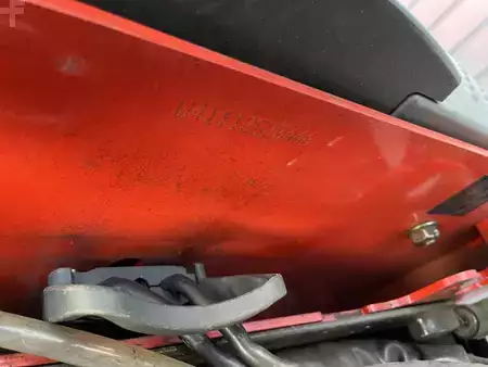Horizontal-Kommissionierer 2016  Linde V08 (4)