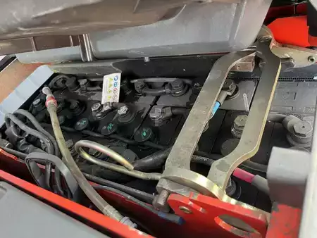 Horizontal-Kommissionierer 2016  Linde V08 (5)