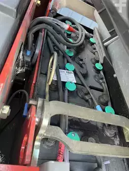 Horizontal-Kommissionierer 2016  Linde V08 (5)