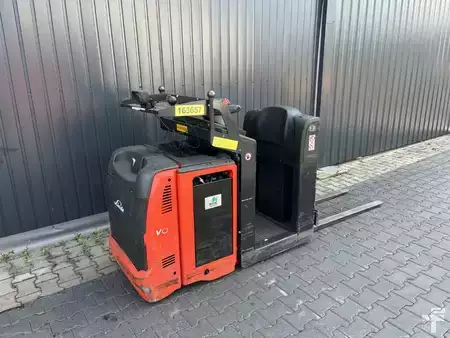 Horizontal-Kommissionierer 2016  Linde V08 (1)