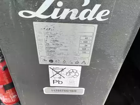 Skjutstativtruck 2020  Linde R16G (10)