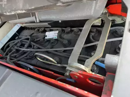 Horizontal-Kommissionierer 2015  Linde V08 (5)
