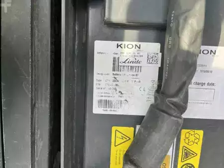 Stacker stå på 2019  Linde D12SP (7)
