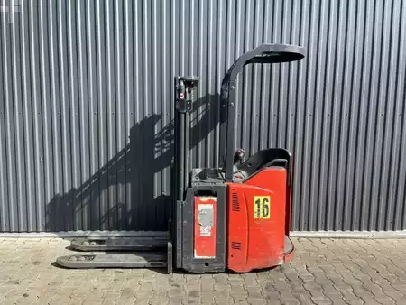Tukipyörätrukki 2020  Linde D14SP (2)