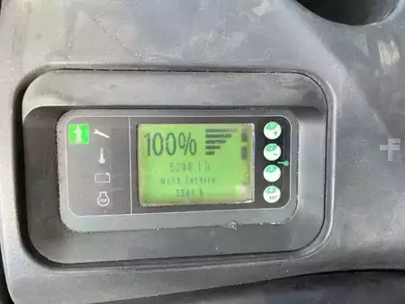 Tukipyörätrukki 2020  Linde D14SP (8)