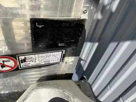 Tukipyörätrukki 2020  Linde D14SP (5)