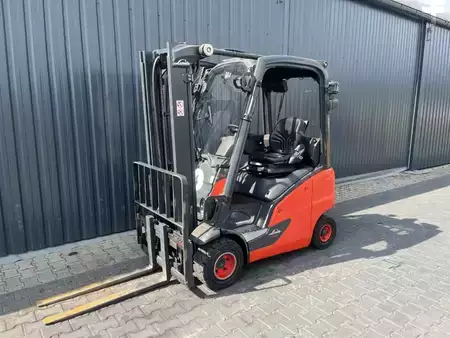Gas truck 2020  Linde H14T-01 (1)