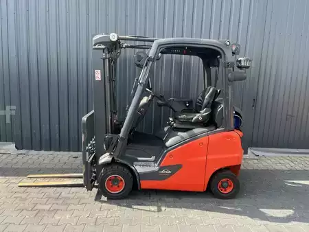 Gas truck 2020  Linde H14T-01 (2)