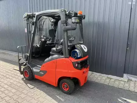 Gas truck 2020  Linde H14T-01 (3)