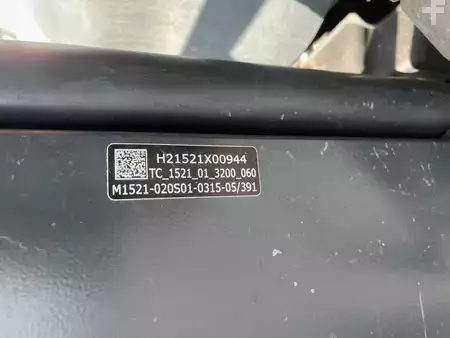 Gas truck 2020  Linde H14T-01 (5)