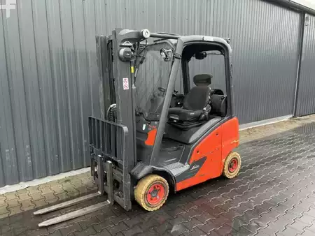 Gas truck 2019  Linde H14T-01 (1)
