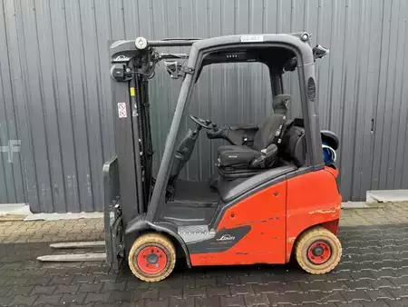 Gas truck 2019  Linde H14T-01 (2)
