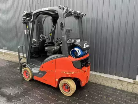 Gas truck 2019  Linde H14T-01 (3)