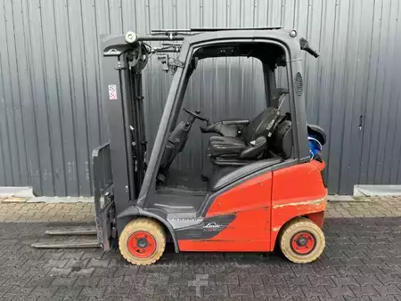 Gas truck 2022  Linde H14T-01 (2)