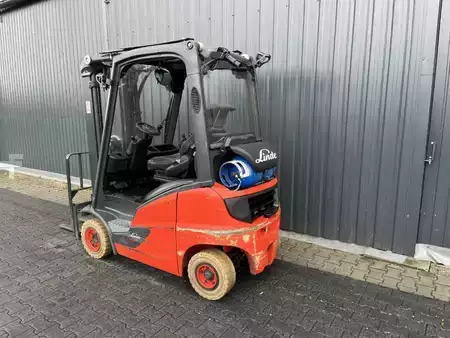 Gas truck 2022  Linde H14T-01 (3)