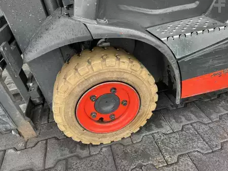 Gas truck 2022  Linde H14T-01 (9)