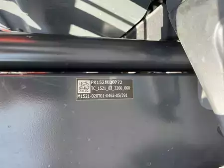 Carretilla elevadora GLP 2022  Linde H14T-01 (5)