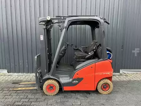 Gas truck 2022  Linde H14T-01 (2)