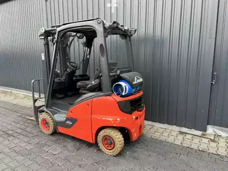 Gas truck 2022  Linde H14T-01 (3)