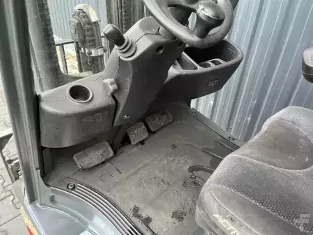 Gas truck 2022  Linde H14T-01 (7)