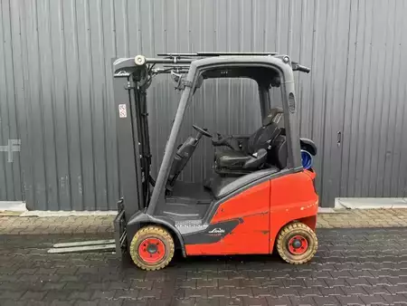 Gas truck 2022  Linde H14T-01 (2)