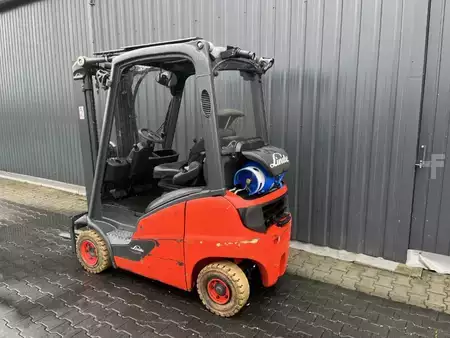 Gas truck 2022  Linde H14T-01 (3)