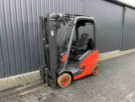 Gas truck 2022  Linde H14T-01 (1)