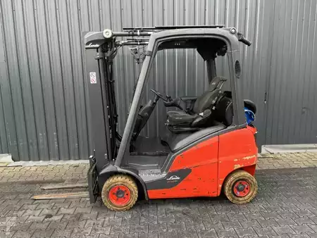 Gas truck 2022  Linde H14T-01 (2)