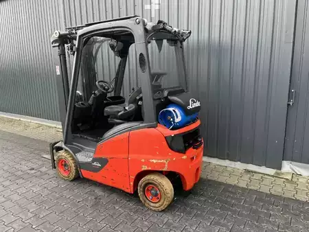 Gas truck 2022  Linde H14T-01 (3)