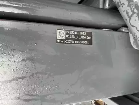 Gas truck 2022  Linde H14T-01 (5)