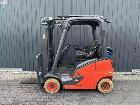 Gas truck 2022  Linde H14T-01 (2)