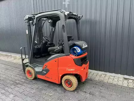 Gas truck 2022  Linde H14T-01 (3)