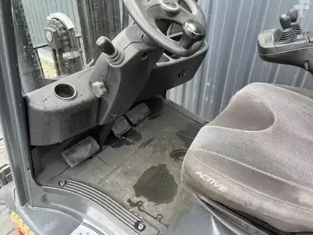 Gas truck 2022  Linde H14T-01 (8)