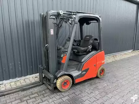 Gas truck 2022  Linde H14T-01 (1)