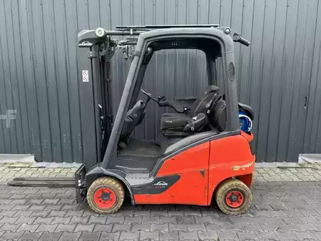 Gas truck 2022  Linde H14T-01 (2)
