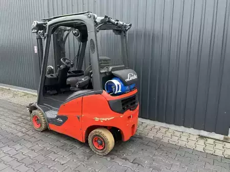 Gas truck 2022  Linde H14T-01 (3)