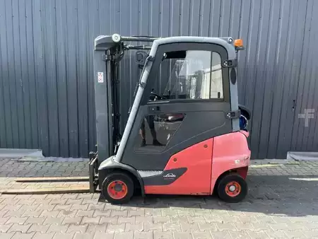 Carretilla elevadora GLP 2019  Linde H14T-01 (2)
