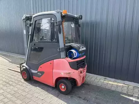 Carretilla elevadora GLP 2019  Linde H14T-01 (3)