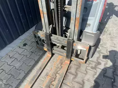 Carretilla elevadora GLP 2019  Linde H14T-01 (9)