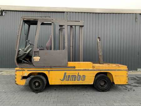 Carretilla de carga lateral 2000  Jumbo J/SH 40/12/40 (2)