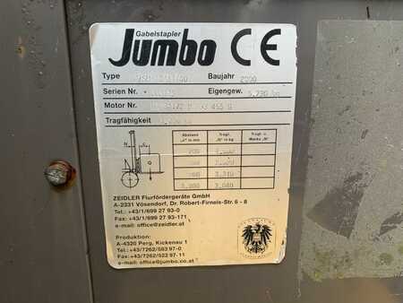 Carretilla de carga lateral 2000  Jumbo J/SH 40/12/40 (4)