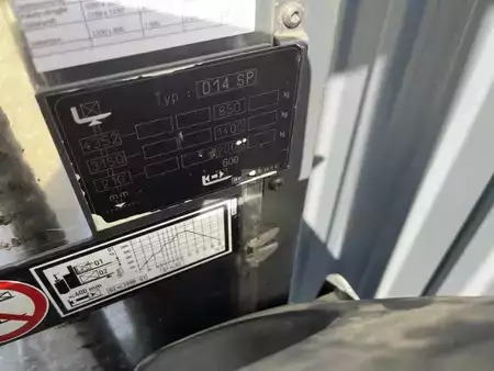 Tukipyörätrukki 2019  Linde D14SP (5)