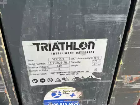 Tukipyörätrukki 2019  Linde D14SP (7)
