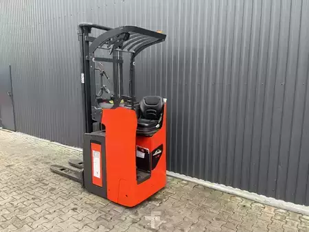 Hochhubwagen Sitz 2024  Linde L16R (3)