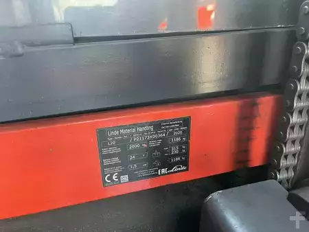 Magasemelésű béka 2020  Linde L20 (4)