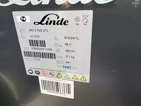Wózki systemowe do implementacji 2022  Linde P80 (5)