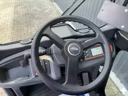Wózki systemowe do implementacji 2022  Linde P80 (8)